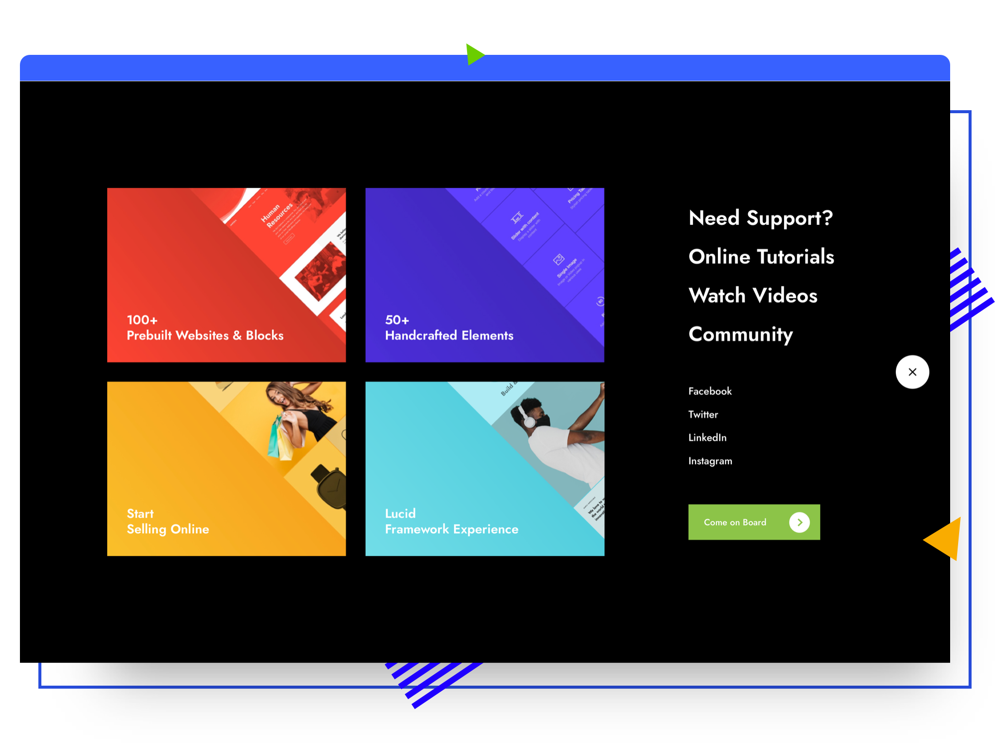 Impeka - Premium WordPress theme by Greatives